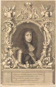 Charles-Emmanuel, Savoyai herceg alkotó: Robert Nanteuil after Justus van Verus