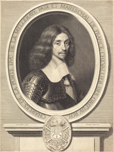 de La Meileraye marsall alkotó: Robert Nanteuil after Justus van Verus