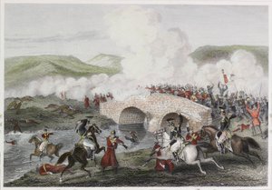 A csernajai csata alkotó: Robert Neal after Hind