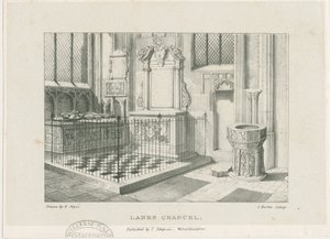 Wolverhampton – „Lanes Chancel” a St. Peter