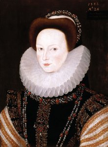 Anne Knollys portréja