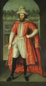 William Pope, Downe 1. grófja, 1573-1631 Bath lovagja, c. 1610