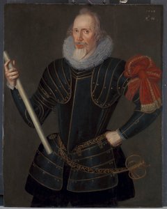 Egy férfi portréja, valószínűleg Thomas Howard, Bindon harmadik vikomtja (kb. 1539–1611)
