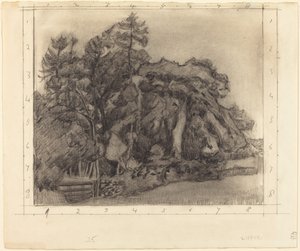 Az ültetvény alkotó: Robert Polhill Bevan