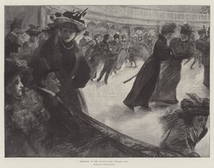 Újranyitás a korcsolyapálya, Niagara Hall