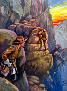 Buffalo Bill – Vadnyugat