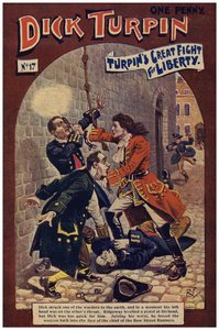 Dick Turpin (színes litó)
