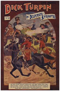 Dick Turpin (színes litó)