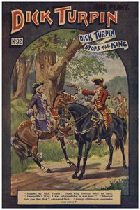 Dick Turpin (színes litó)