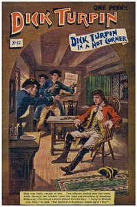 Dick Turpin (színes litó)
