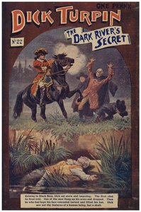 Dick Turpin (színes litó) alkotó: Robert Prowse Jnr
