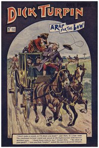 Dick Turpin (színes litó)