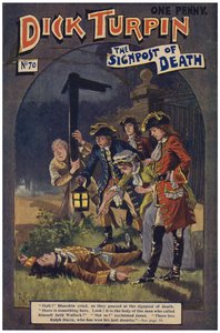 Dick Turpin (színes litó)