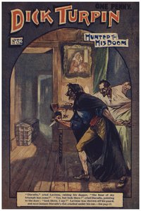 Dick Turpin (színes litó)