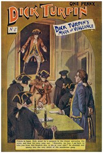 Dick Turpin (színes litó)