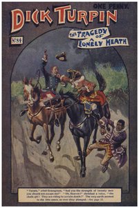 Dick Turpin (színes litó)