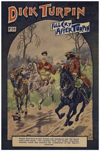 Dick Turpin (színes litó)