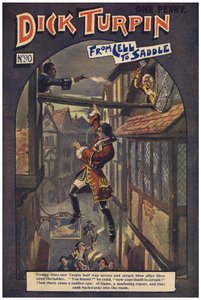Dick Turpin (színes litó)