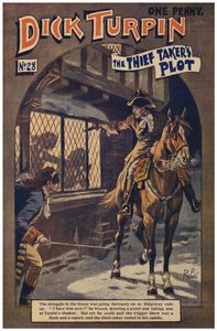 Dick Turpin (színes litó)