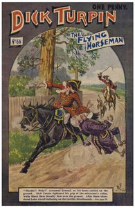 Dick Turpin (színes litó)