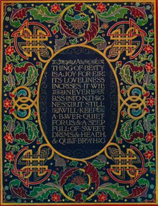 „Doublure in Levant Marokkó, betéttel és szerszámokkal”, 1880 körül, 1914 alkotó: Robert Riviere