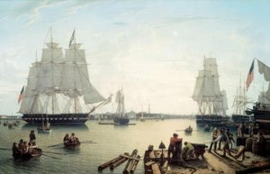 Boston kikötője