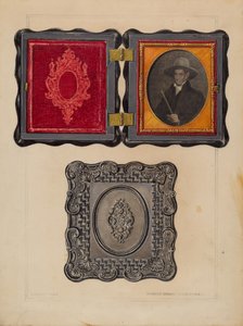 Dagerrotípia-ügy alkotó: Robert Schuerer