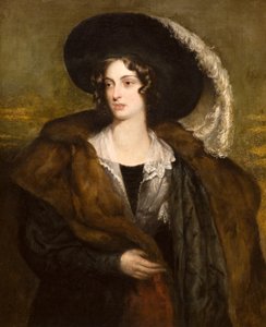 Mrs. Hester Eliza Duncan (†1834), 1823-30 körül (olaj, vászon)