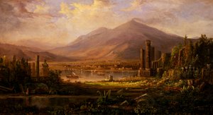 Pompeii, 1871.