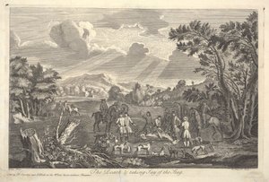 The Death and Say of the Stag alkotó: Robert Sheppard