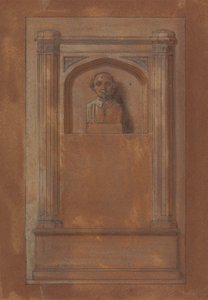 Shakespeare mellszobra alkotó: Robert Smirke