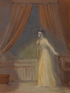 Júlia hamarosan elviszi alvóhuzatát alkotó: Robert Smirke