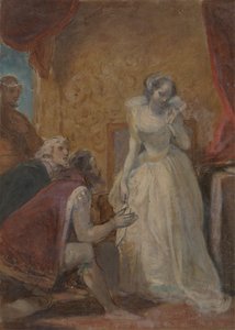 Lady Jane Gray alkotó: Robert Smirke