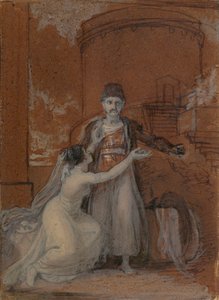 [Egyet] Illusztrációk Shakespeare-hez alkotó: Robert Smirke