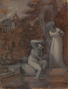 [Az egyik] Illusztrációk Shakespeare-hez alkotó: Robert Smirke