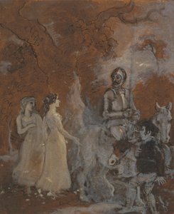 [Az egyik] Illusztrációk Shakespeare-hez alkotó: Robert Smirke