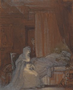 [Az egyik] Illusztrációk Shakespeare-hez alkotó: Robert Smirke