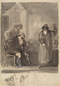 [Egyet] Illusztrációk Shakespeare-hez alkotó: Robert Smirke