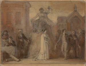 [Egyet] Illusztrációk Shakespeare-hez alkotó: Robert Smirke