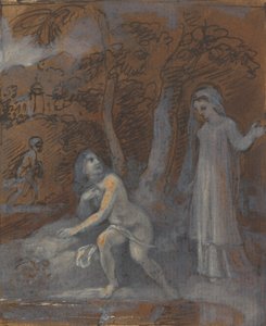 [Egyet] Illusztrációk Shakespeare-hez alkotó: Robert Smirke