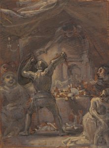 [Egyet] Illusztrációk Shakespeare-hez alkotó: Robert Smirke