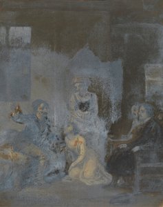 [Egyet] Illusztrációk Shakespeare-hez alkotó: Robert Smirke