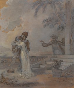 [Egyet] Illusztrációk Shakespeare-hez alkotó: Robert Smirke