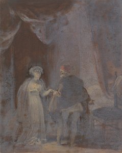 [Egyet] Illusztrációk Shakespeare-hez alkotó: Robert Smirke
