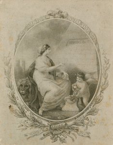 Promóció Händel Messiása című előadására, a Westminster Abbey, London, 1784. május 29. alkotó: Robert Smirke