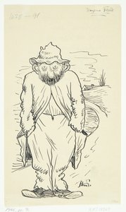 "A nap légy" lapja alkotó: Robert Storm Petersen