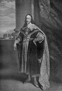 I. Károly, 1770