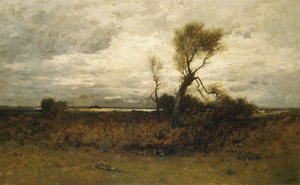 A part közelében, kb. 1885.