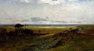 Az óceán mellett, 1879.