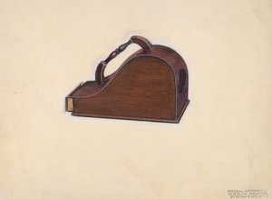 Szavazó urna alkotó: Robert T. Gills